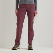 Women's Guide Pro High Rise Pants - Plumwine