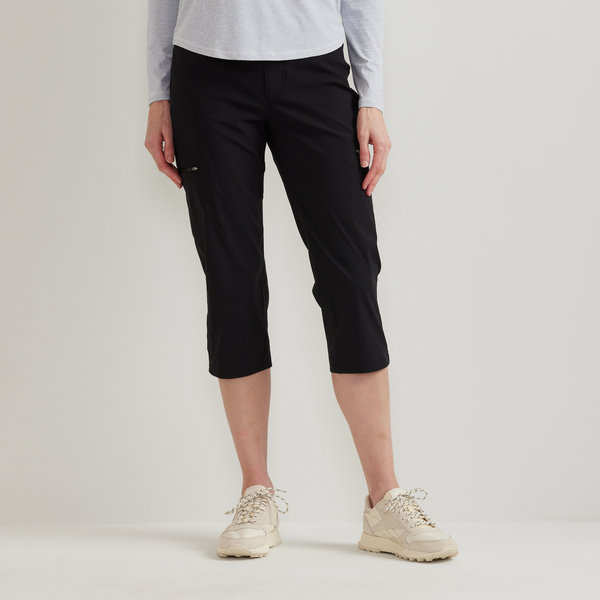 Women's Guide Pro High Rise Capri