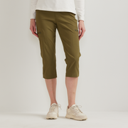 Women's Guide Pro High Rise Capri - Alder