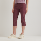 Women's Guide Pro High Rise Capri