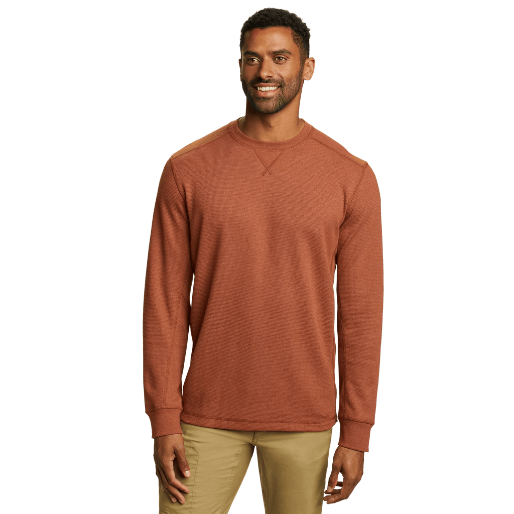 Men's Eddie's Favorite Ultrasoft Thermal Crew