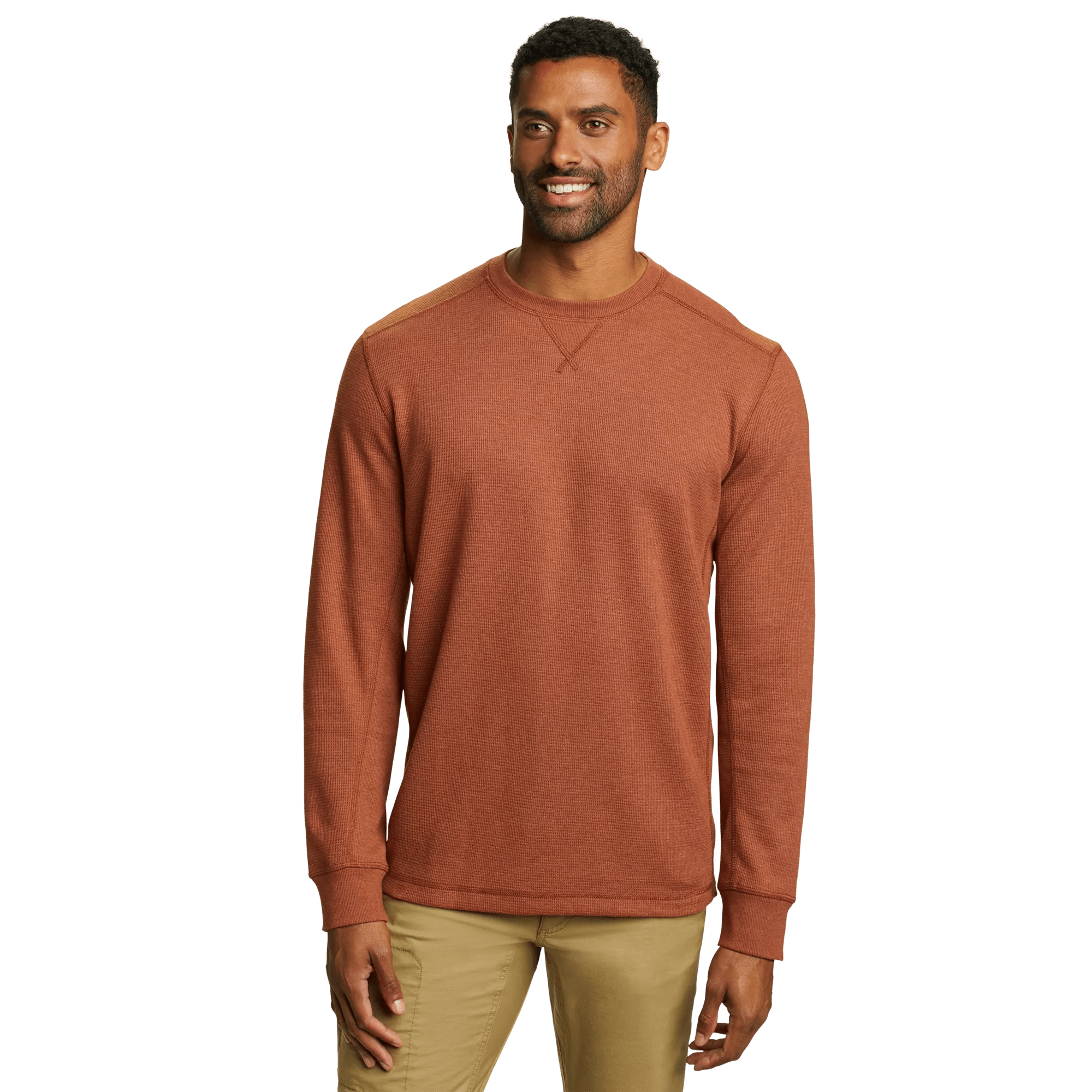 Men's Eddie's Favorite Ultrasoft Thermal Crew