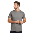 Men's Legend Wash 100% Cotton Short-Sleeve Classic T-Shirt