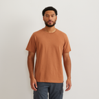 Men's Legend Wash 100% Cotton Short-Sleeve Classic T-Shirt