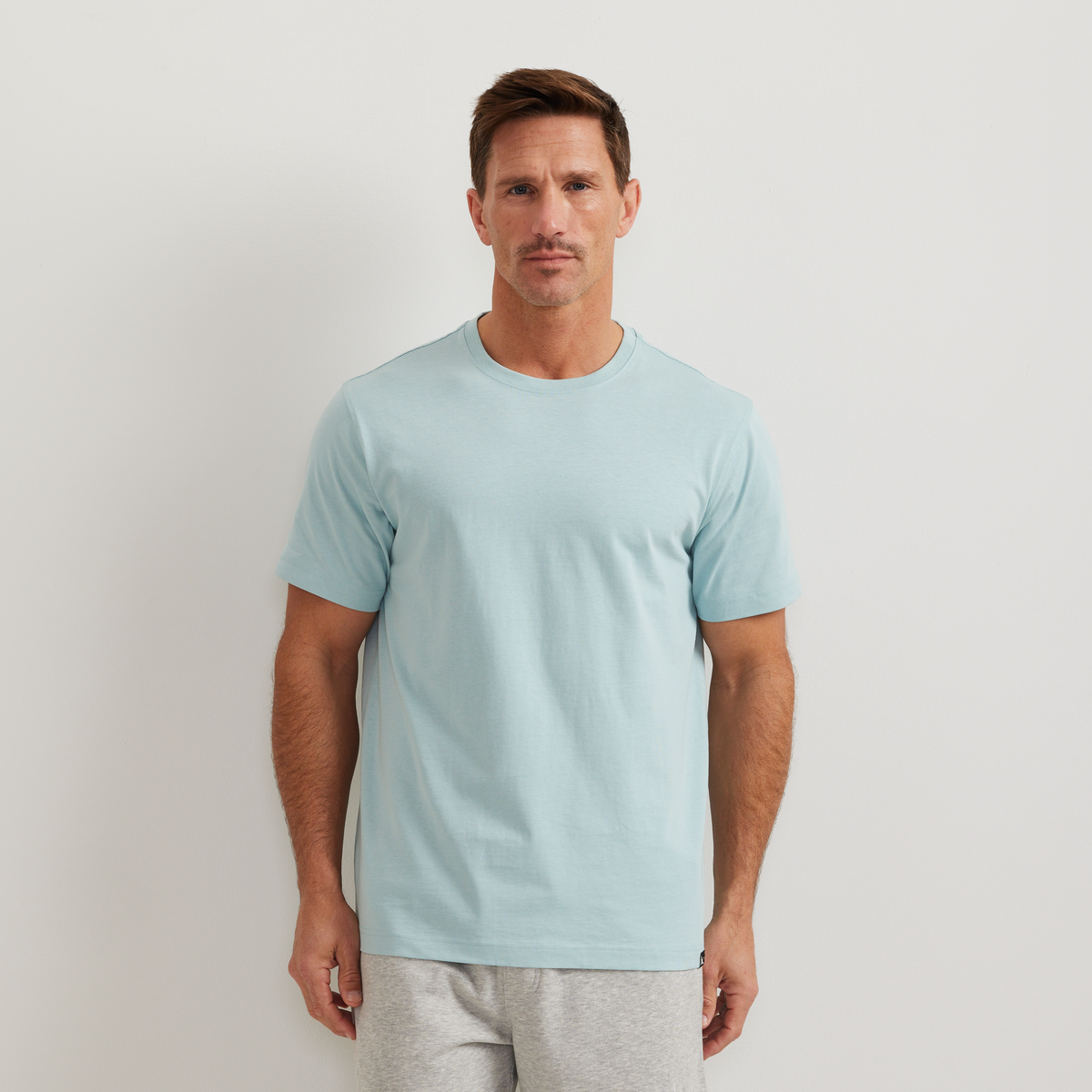 Men's Legend Wash 100% Cotton Short-Sleeve Classic T-Shirt