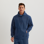 Men's Vintage Soft Pullover Hoodie