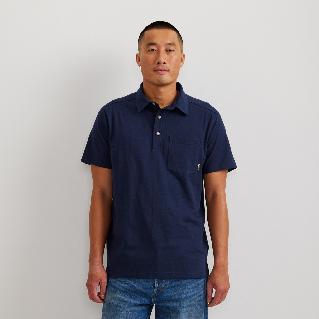 Men's Baja Polo Shirt
