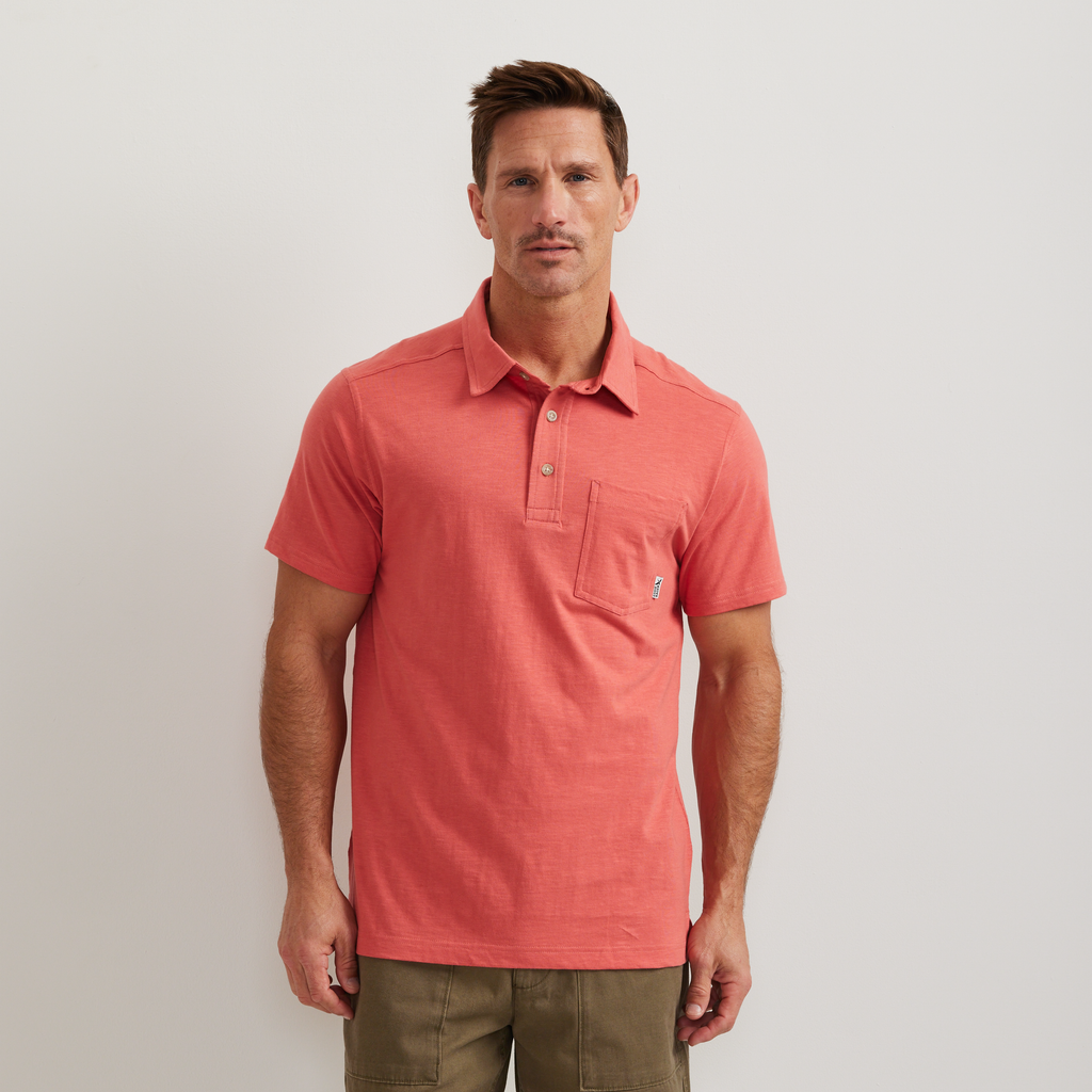 Men's Baja Polo Shirt