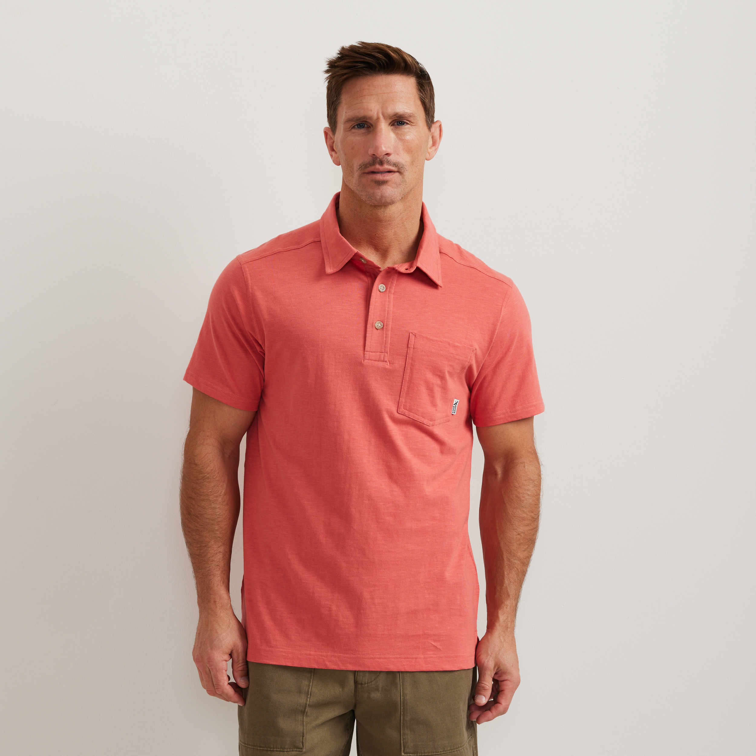 Men's Baja Polo Shirt