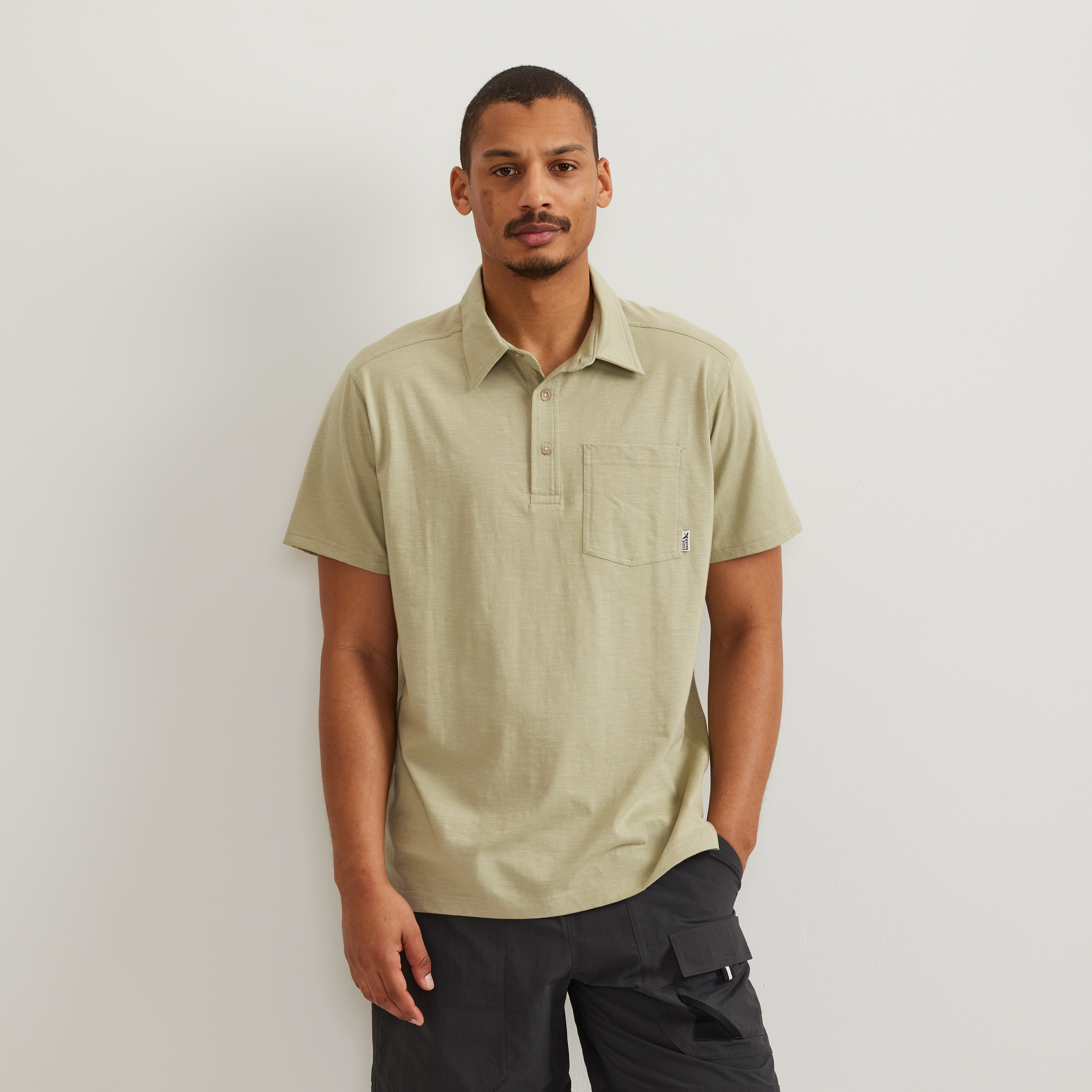 Men's Baja Polo Shirt