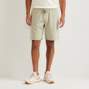 Men's Vintage Soft Shorts - 9 - Pumice