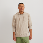 Men's Slub Hoodie