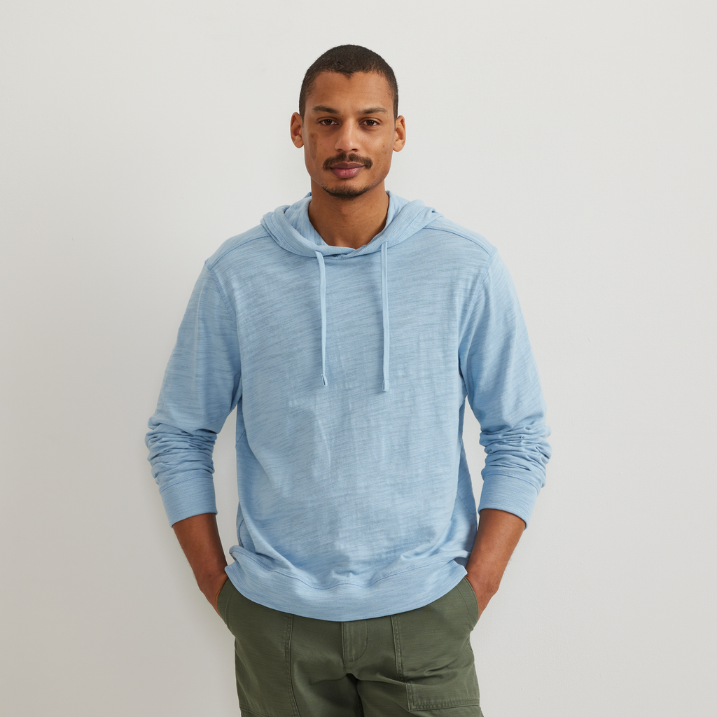Men's Slub Hoodie