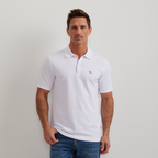 Men's Signature Piqué Short-Sleeve Polo