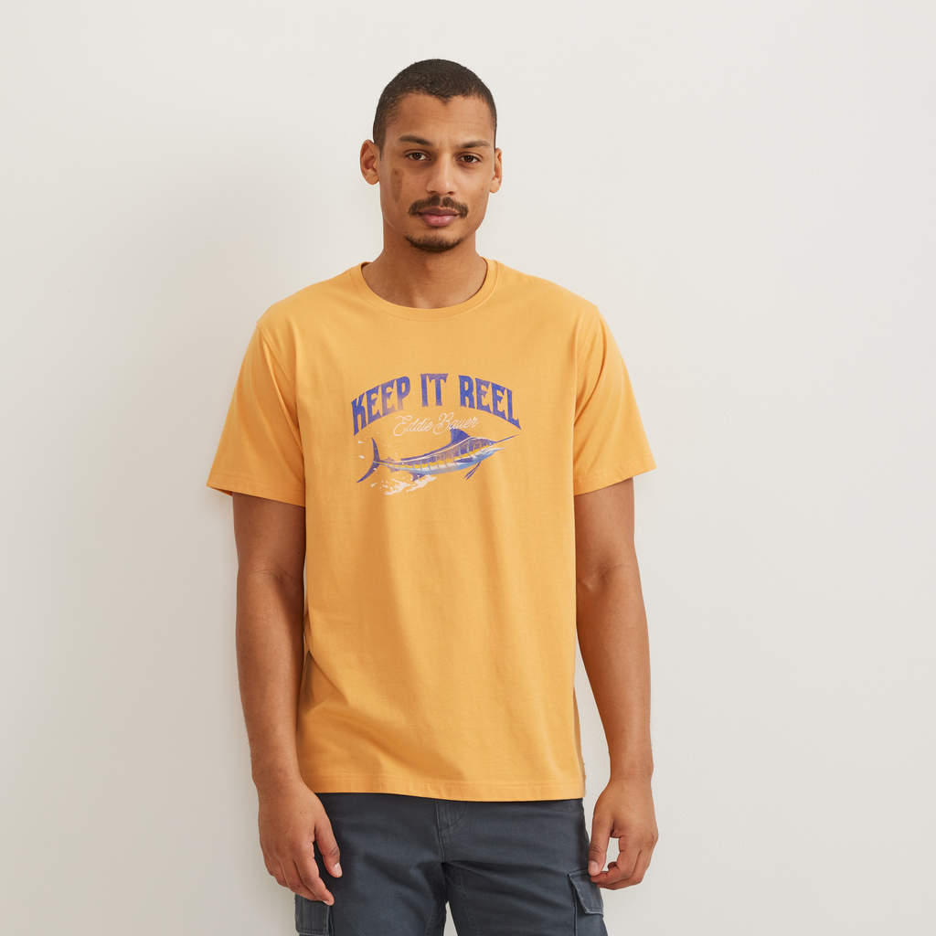Men's EB Keep It Reel T-Shirt
