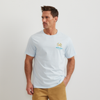 Men's EB Fish Layout T-Shirt