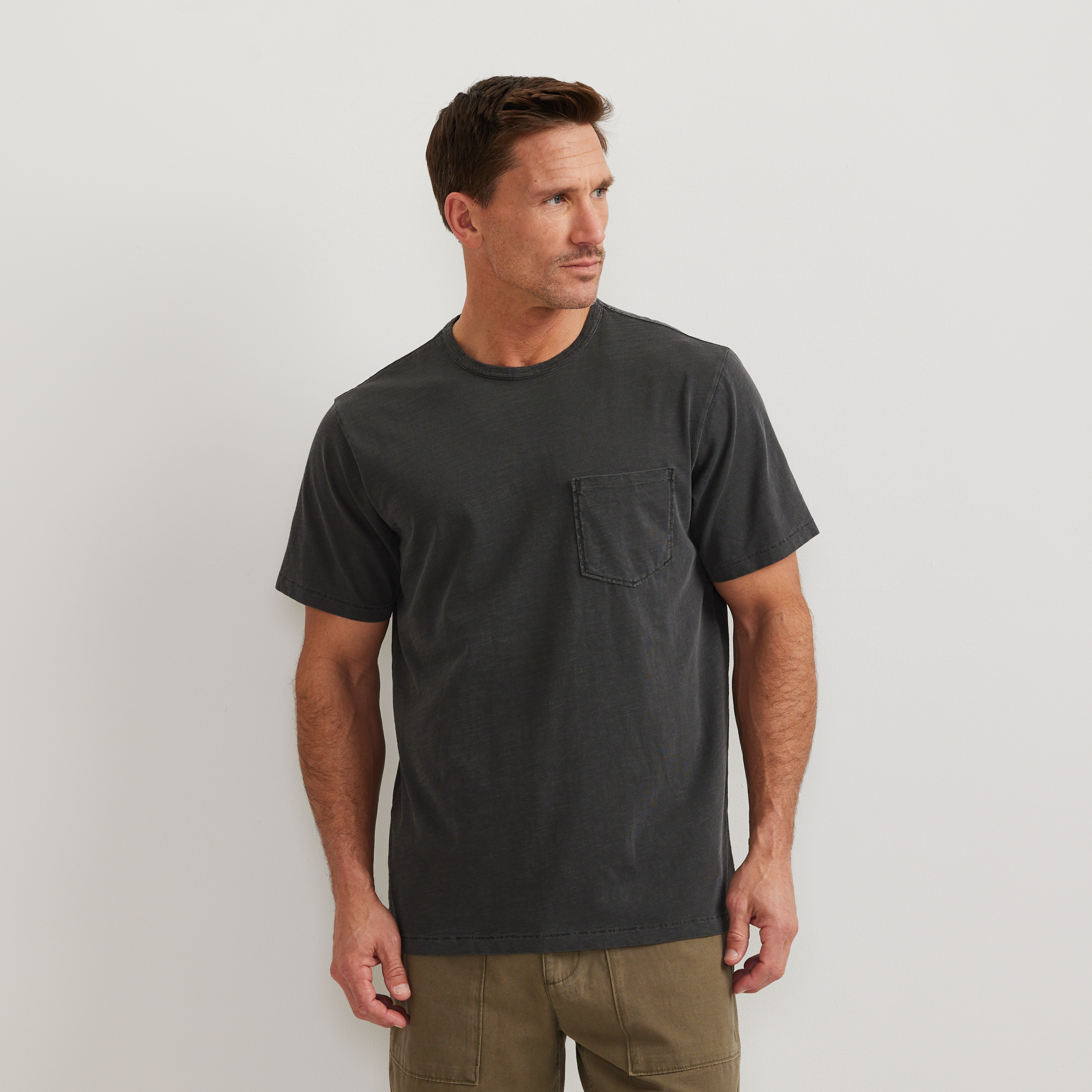 Men's Sunwashed Cotton T-Shirt