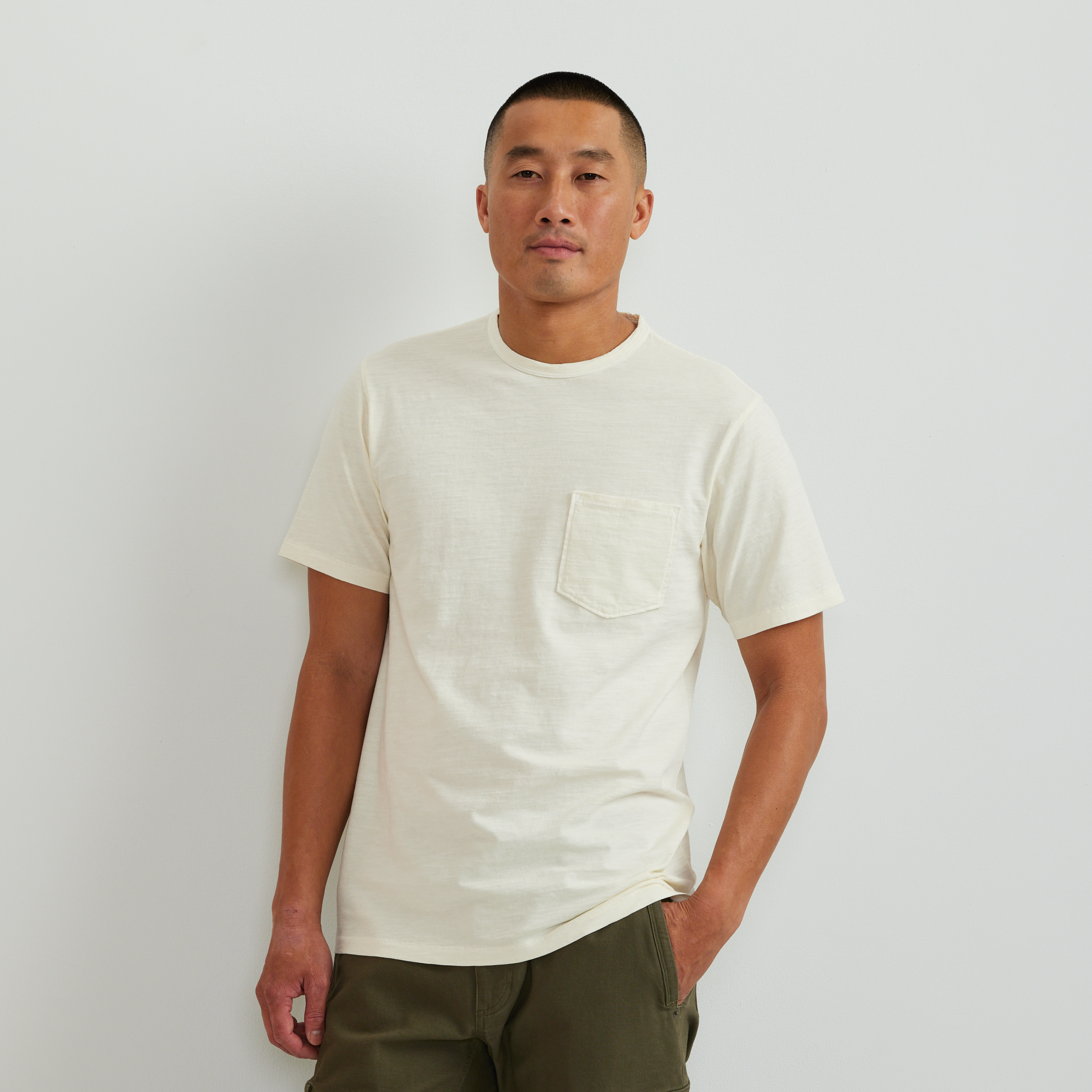 Men's Sunwashed Cotton T-Shirt
