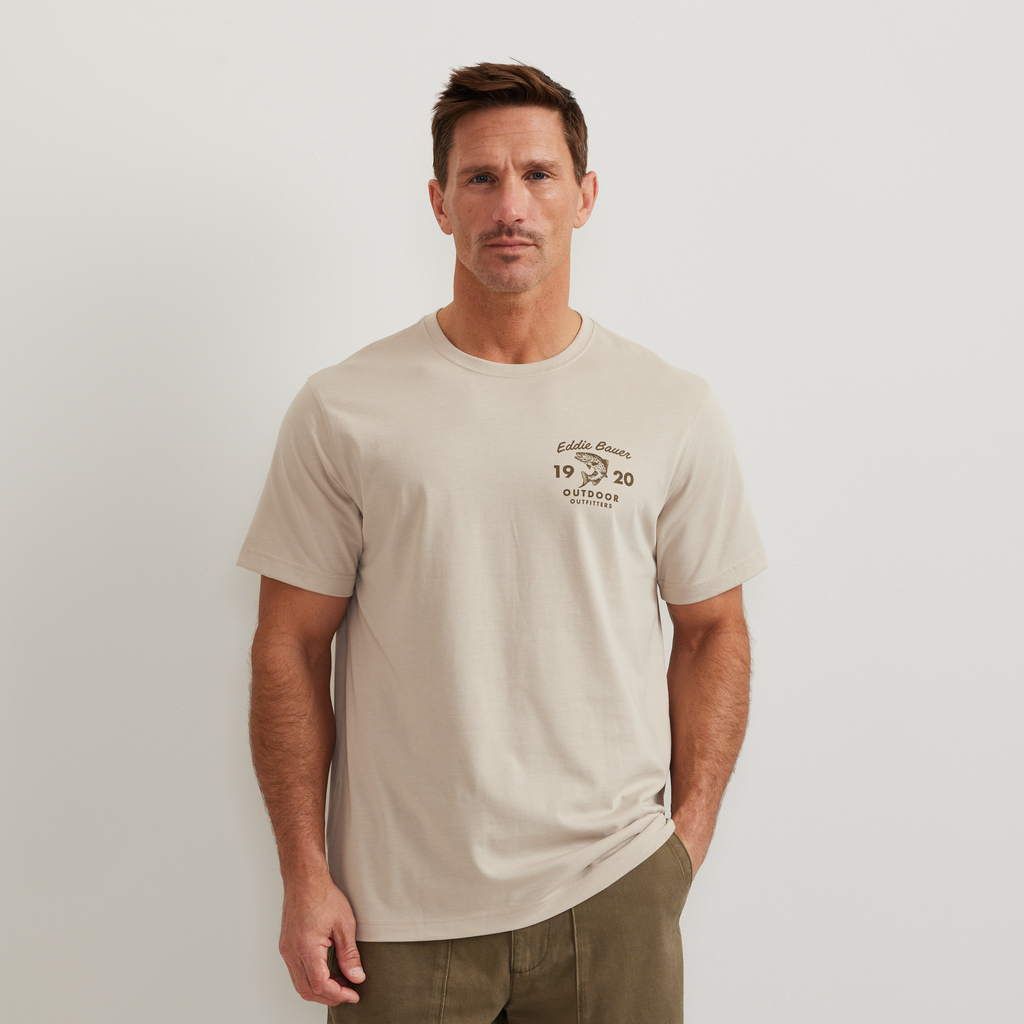 Graphic T-Shirt - Fish Club