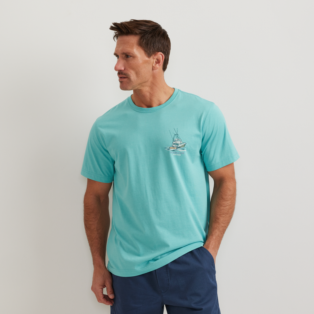 Men's EB Ocean Club T-Shirt