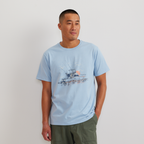 Men's EB Boat T-Shirt
