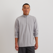 Men's Journey 1/4-Zip - Gray