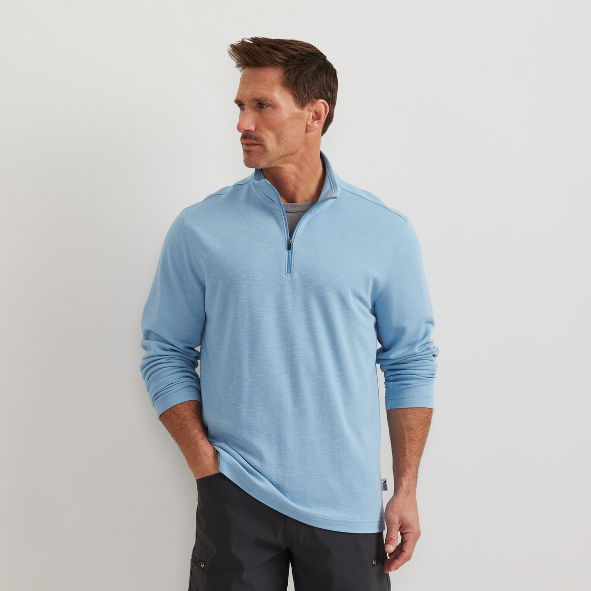 Men's Journey 1/4-Zip