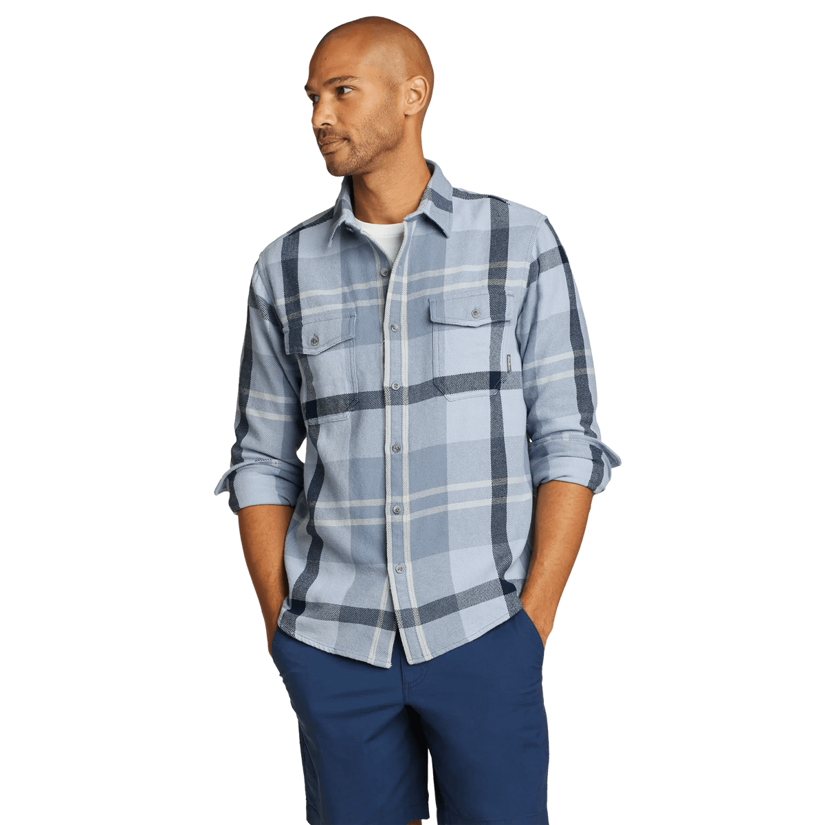 Men's Dawn Patrol Long-Sleeve Shirt