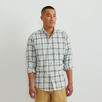 Men's Voyager Flex Long-Sleeve Shirt