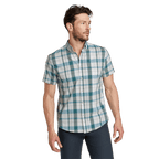 Men's Voyager Flex Short-Sleeve Shirt