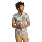 Men's Voyager Flex Short-Sleeve Shirt