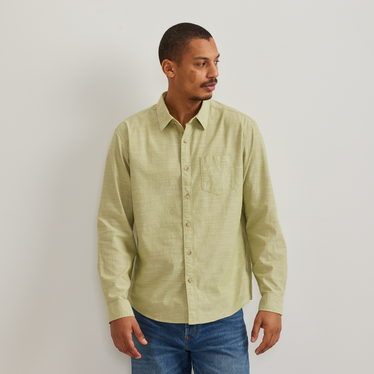 Men's Camano Long-Sleeve Shirt