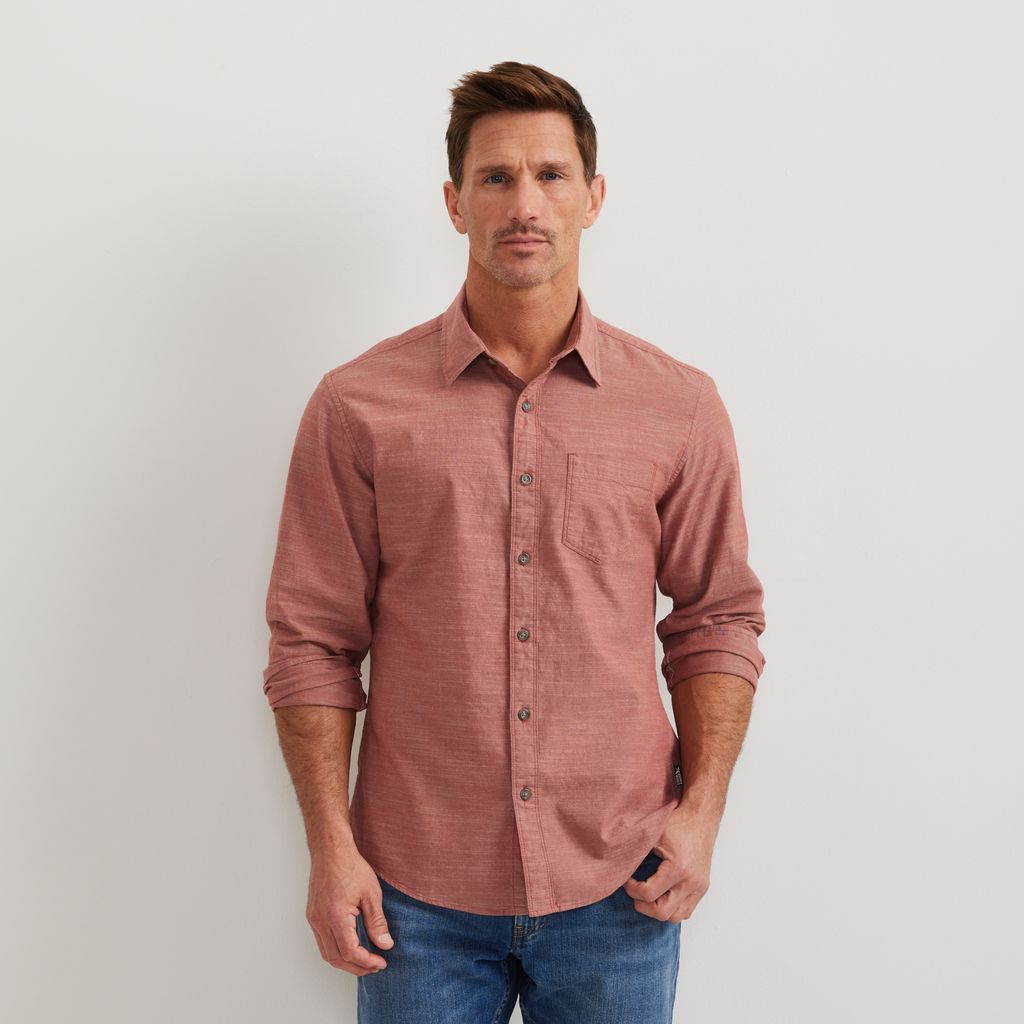 Men's Camano Long-Sleeve Shirt