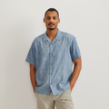 Men's Novelty Camp Shirt