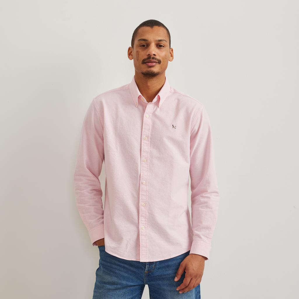 Men's Eddie's Oxford Shirt