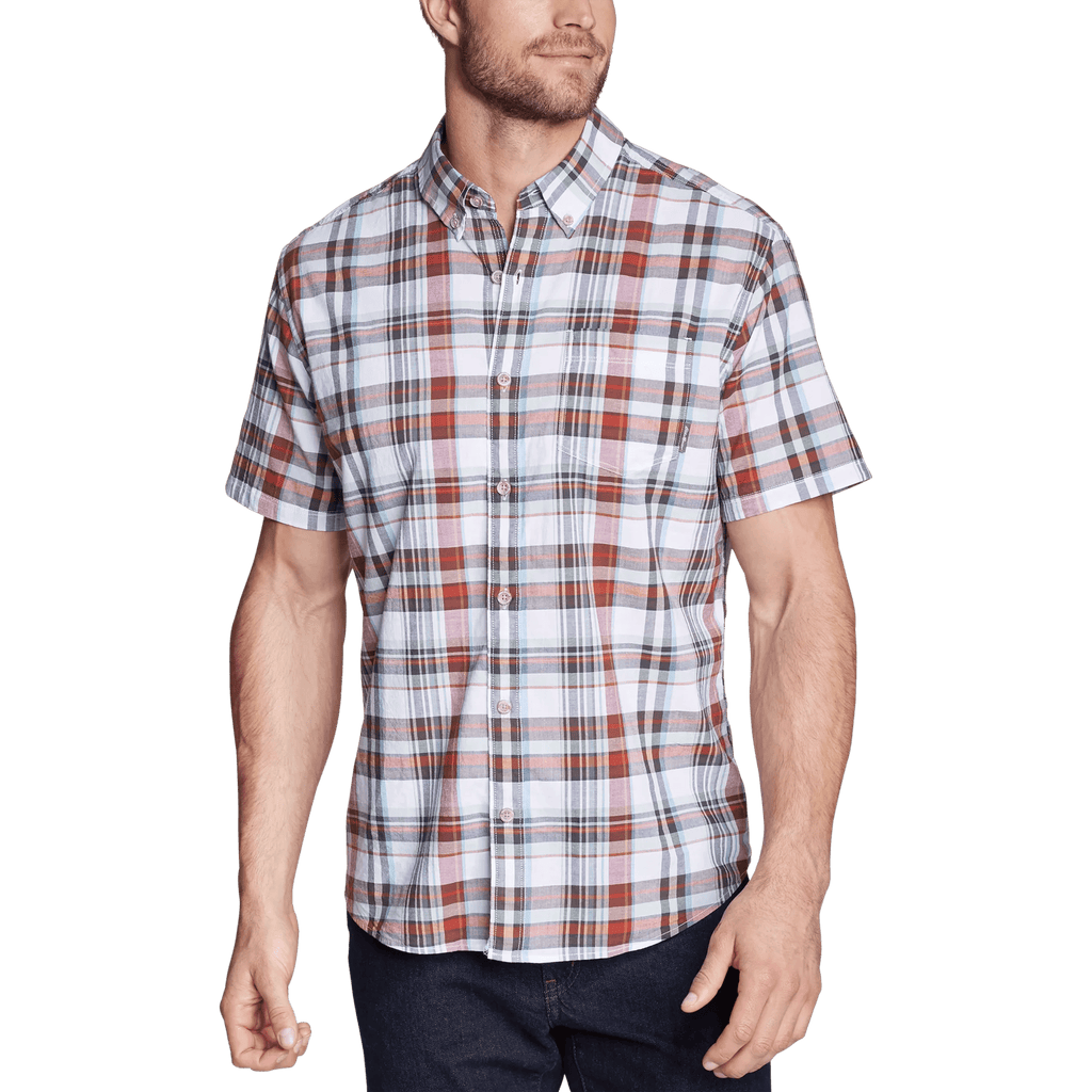 Men's Baja Short-Sleeve Shirt - Print