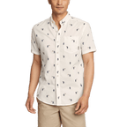 Men's Baja Short-Sleeve Shirt - Print