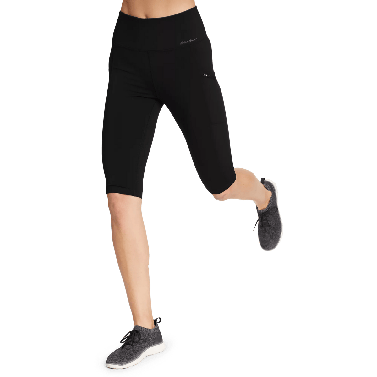Women's Traverse Trail High-Rise Knee Shorts