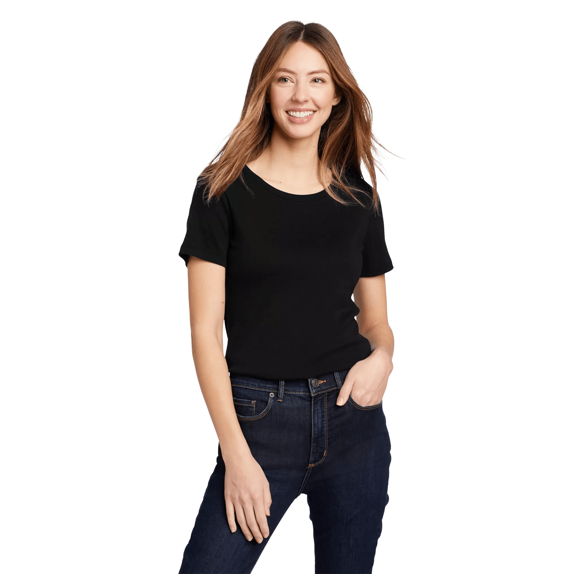 Women's Favorite Short-Sleeve Crew T-Shirt