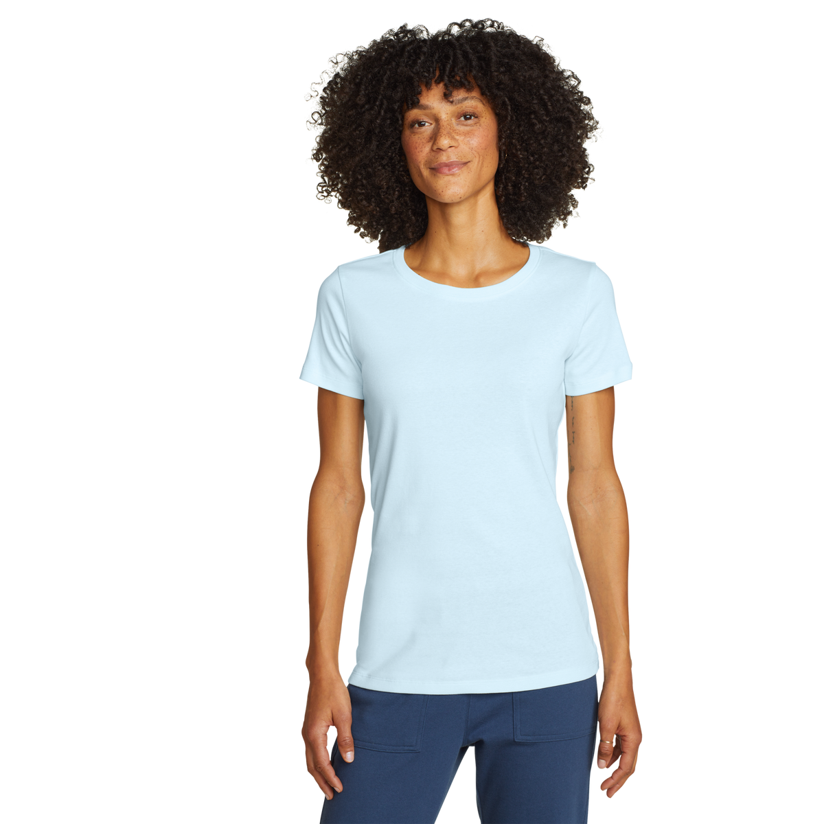 Women's Favorite Short-Sleeve Crew T-Shirt