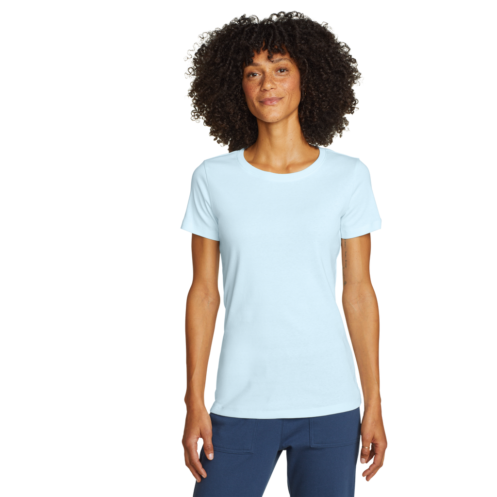 Women's Favorite Short-Sleeve Crew T-Shirt