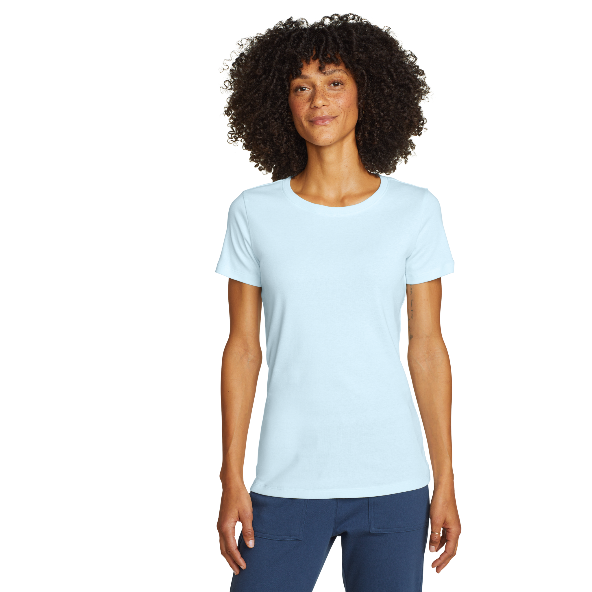 Women's Favorite Short-Sleeve Crew T-Shirt