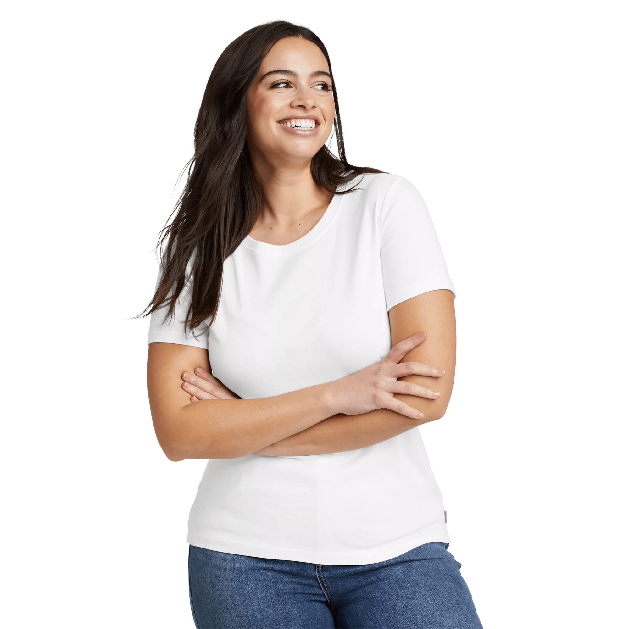 Women's Favorite Short-Sleeve Crew T-Shirt