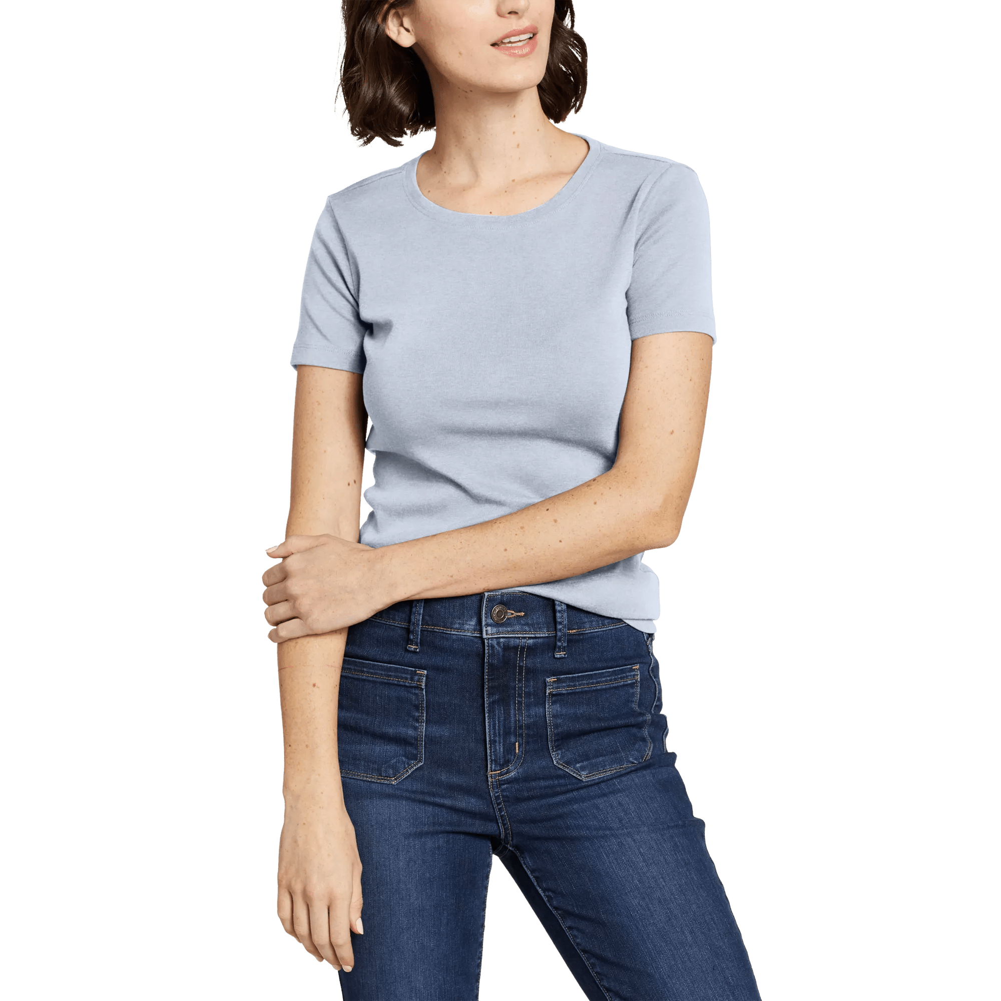 Women's Favorite Short-Sleeve Crew T-Shirt