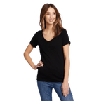 Women's Fav Short-Sleeve V-Neck T-Shirt