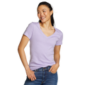 Women's Fav Short-Sleeve V-Neck T-Shirt