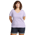 Women's Fav Short-Sleeve V-Neck T-Shirt
