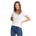 Women's Fav Short-Sleeve V-Neck T-Shirt