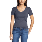 Women's Fav Short-Sleeve V-Neck T-Shirt