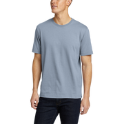 Men's Legend Wash 100% Cotton Short-Sleeve Classic T-Shirt - Slate Blue